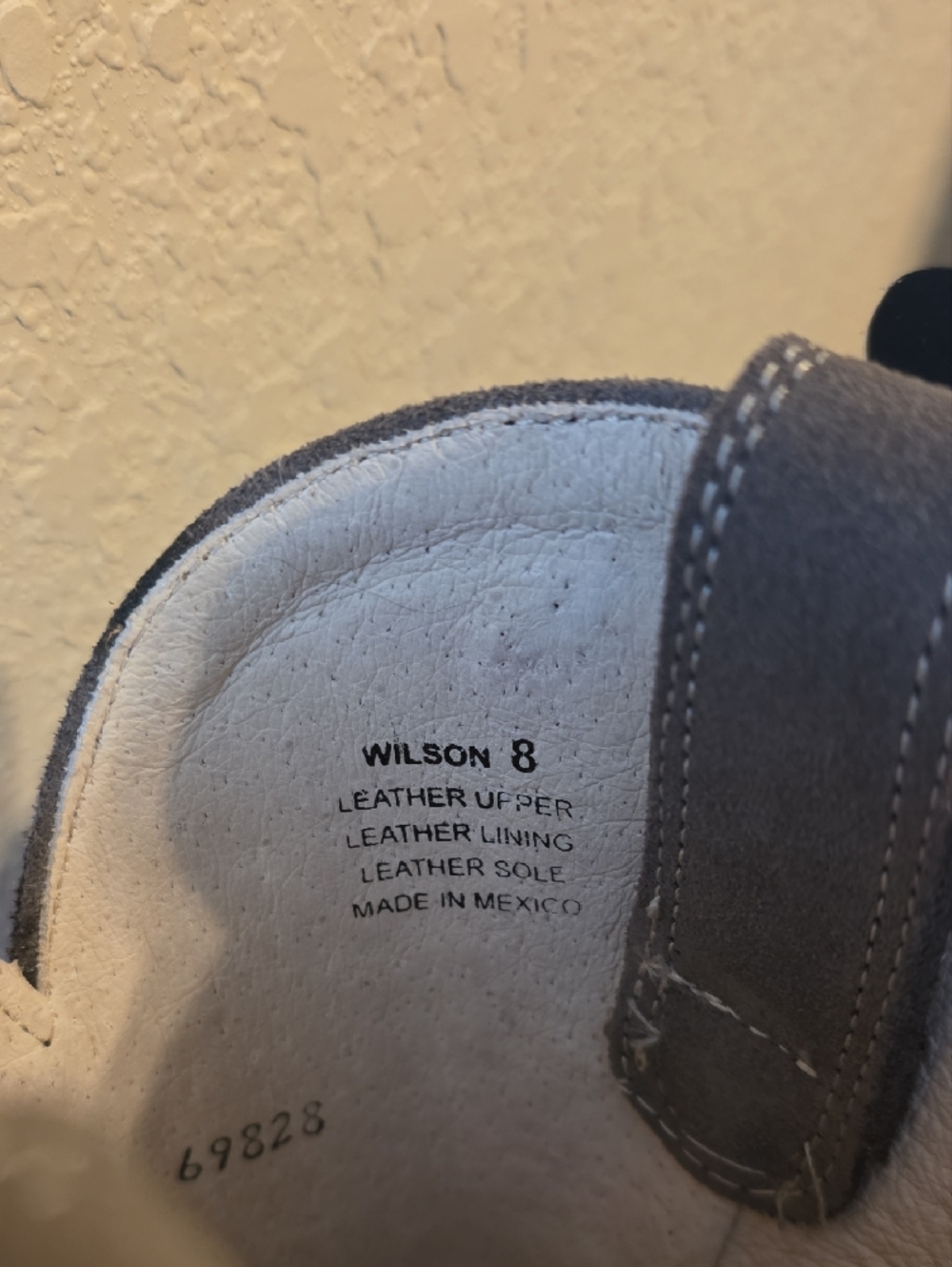 Freebird Wilson Size 8 Gray Suede Weatern Boot - Picture 2 of 6
